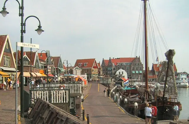 Haven van Volendam