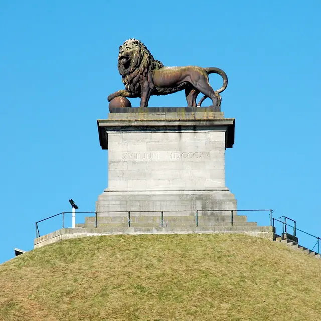 Leeuw van Waterloo