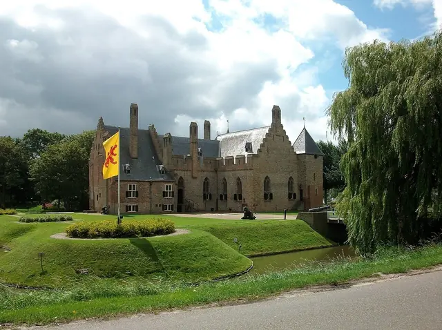 Kasteel Radboud
