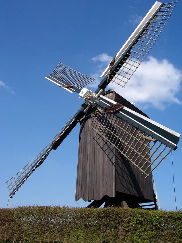 Vestingmolen Bourtange