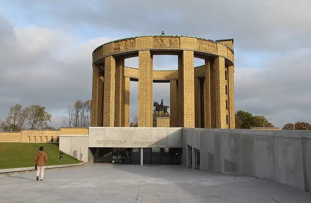 Koning Albert I-monument