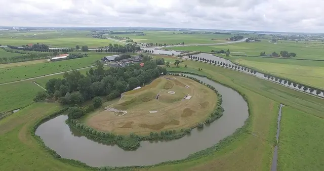 Fort bij Spijkerboor