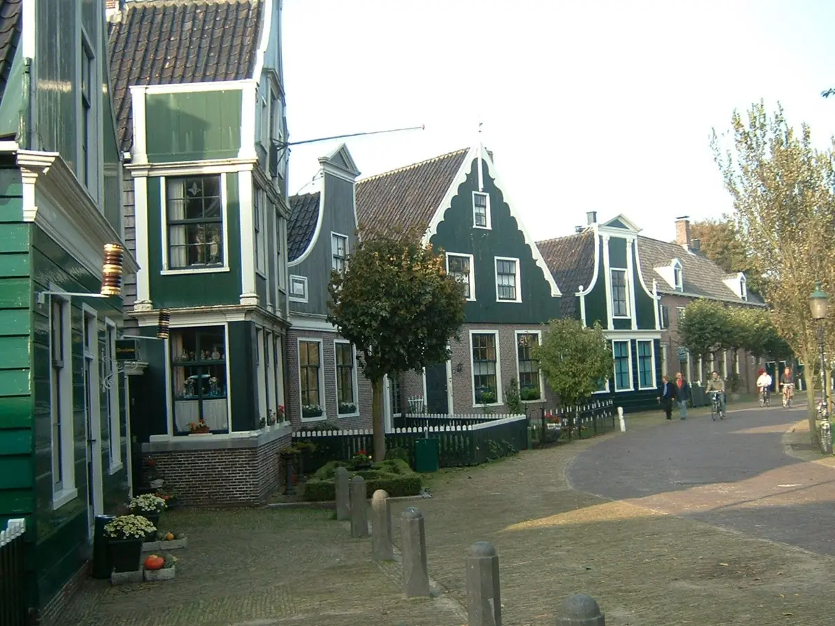 Zaanse Schans