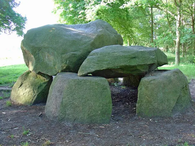 Hunebed G1