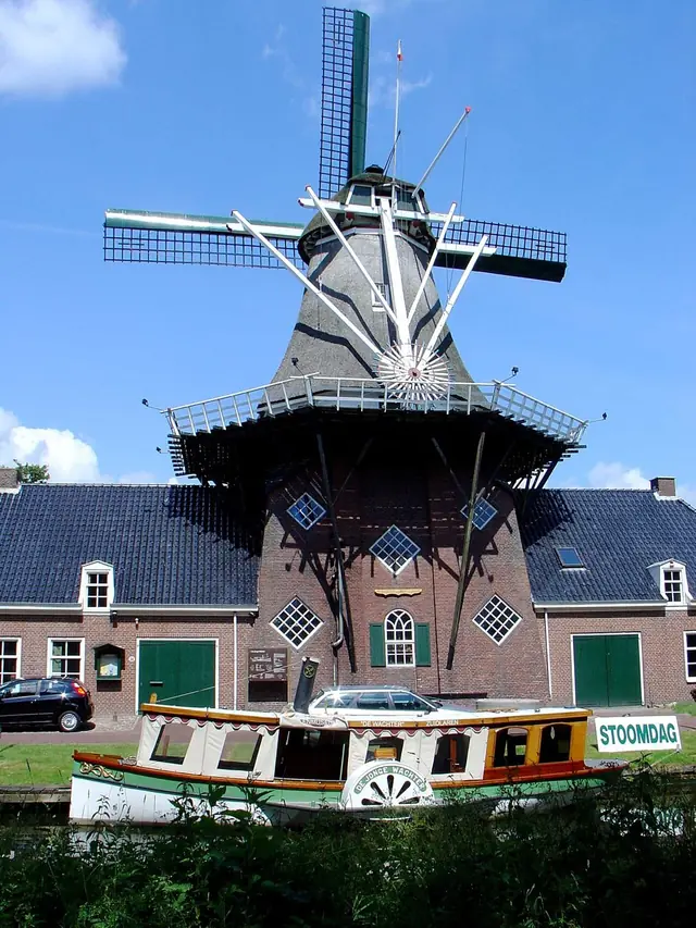 Molen De Wachter