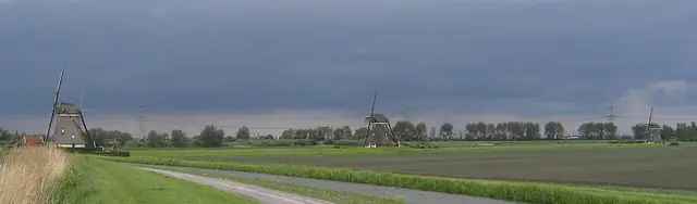 Molenviergang Zevenhuizen
