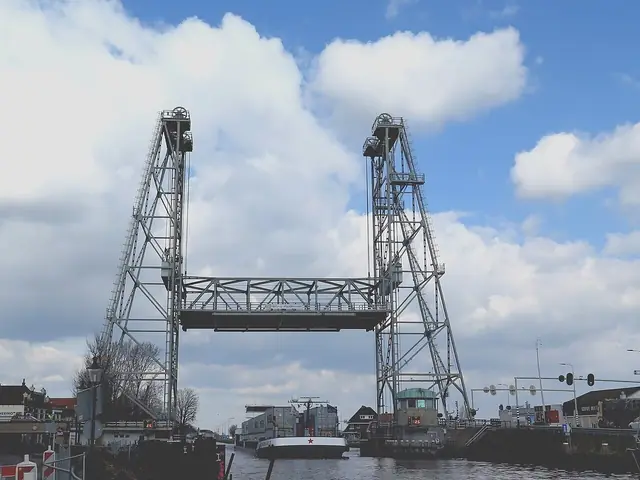 Hefbrug Waddinxveen