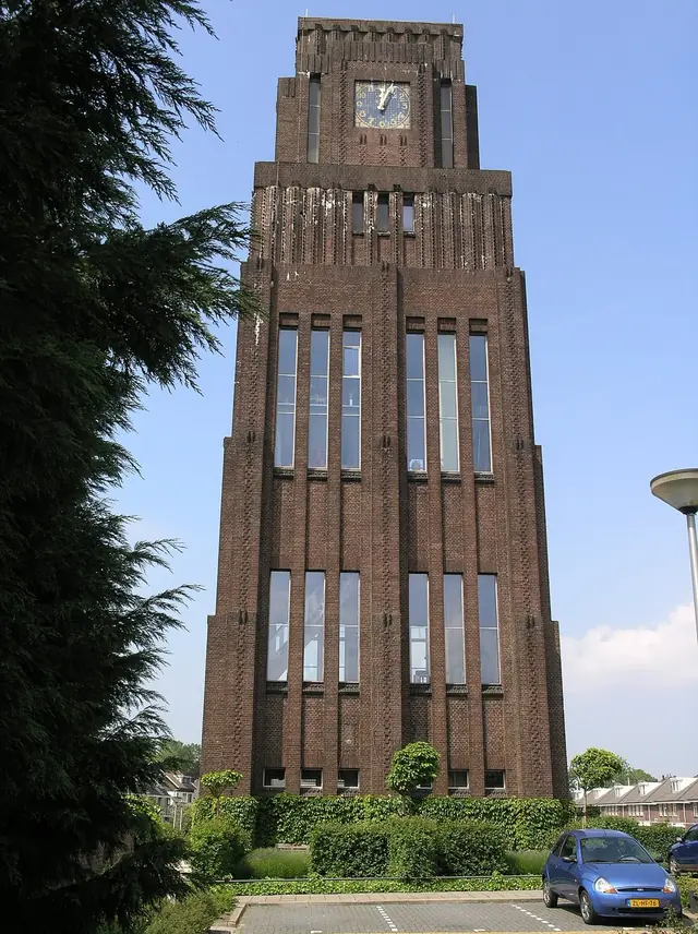 Watertoren Moordrecht
